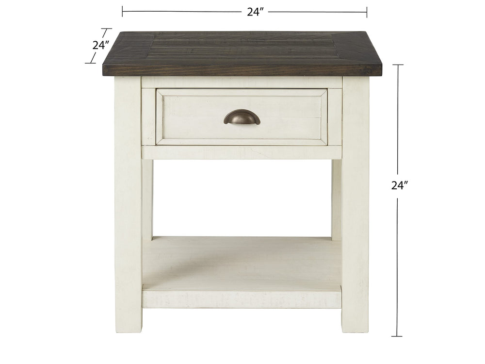 Martin Svensson Monterey End Table - From Where - 