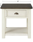 Martin Svensson Monterey End Table - From Where - 