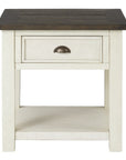 Martin Svensson Monterey End Table - From Where - 