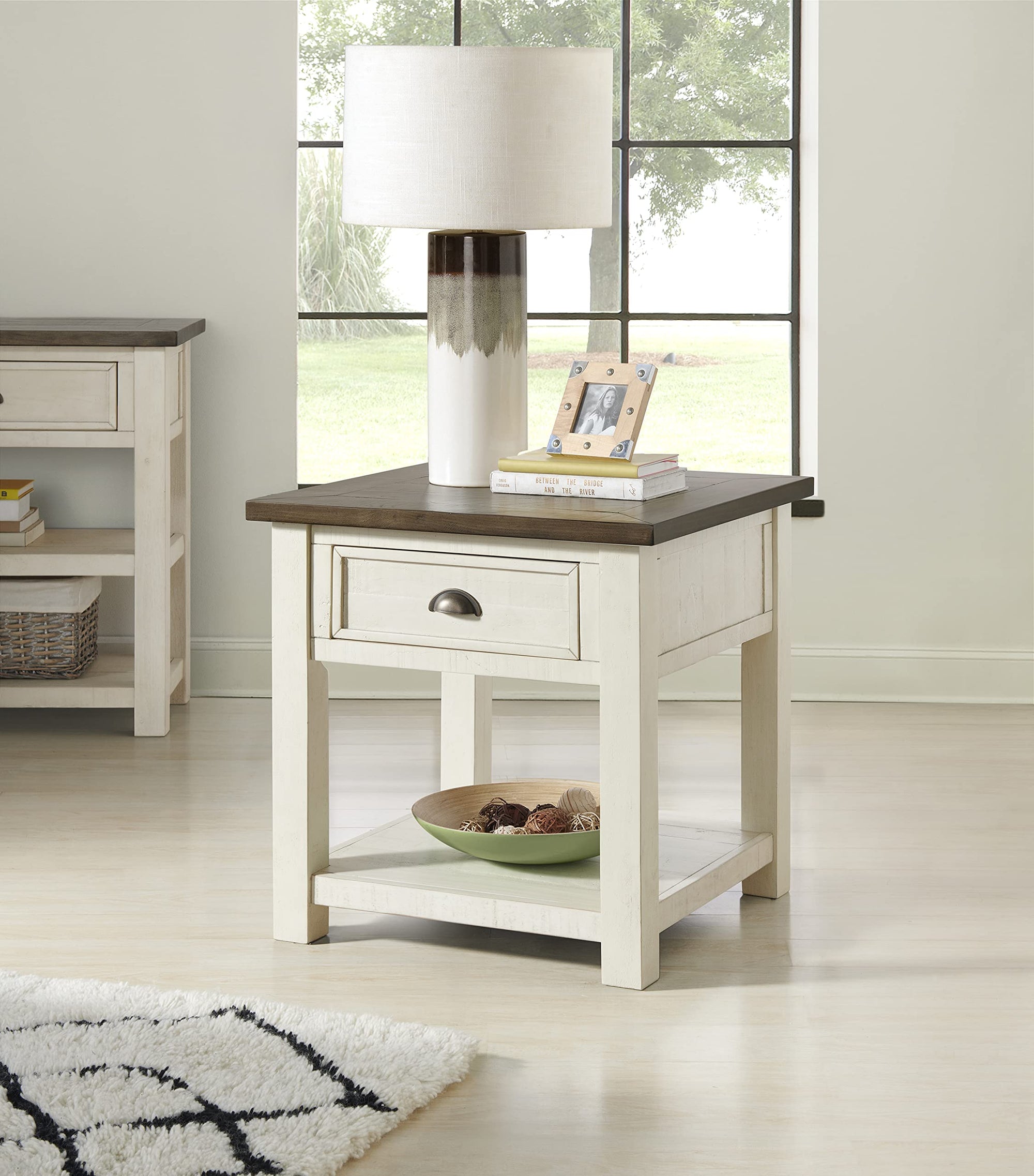 Martin Svensson Monterey End Table - From Where - 