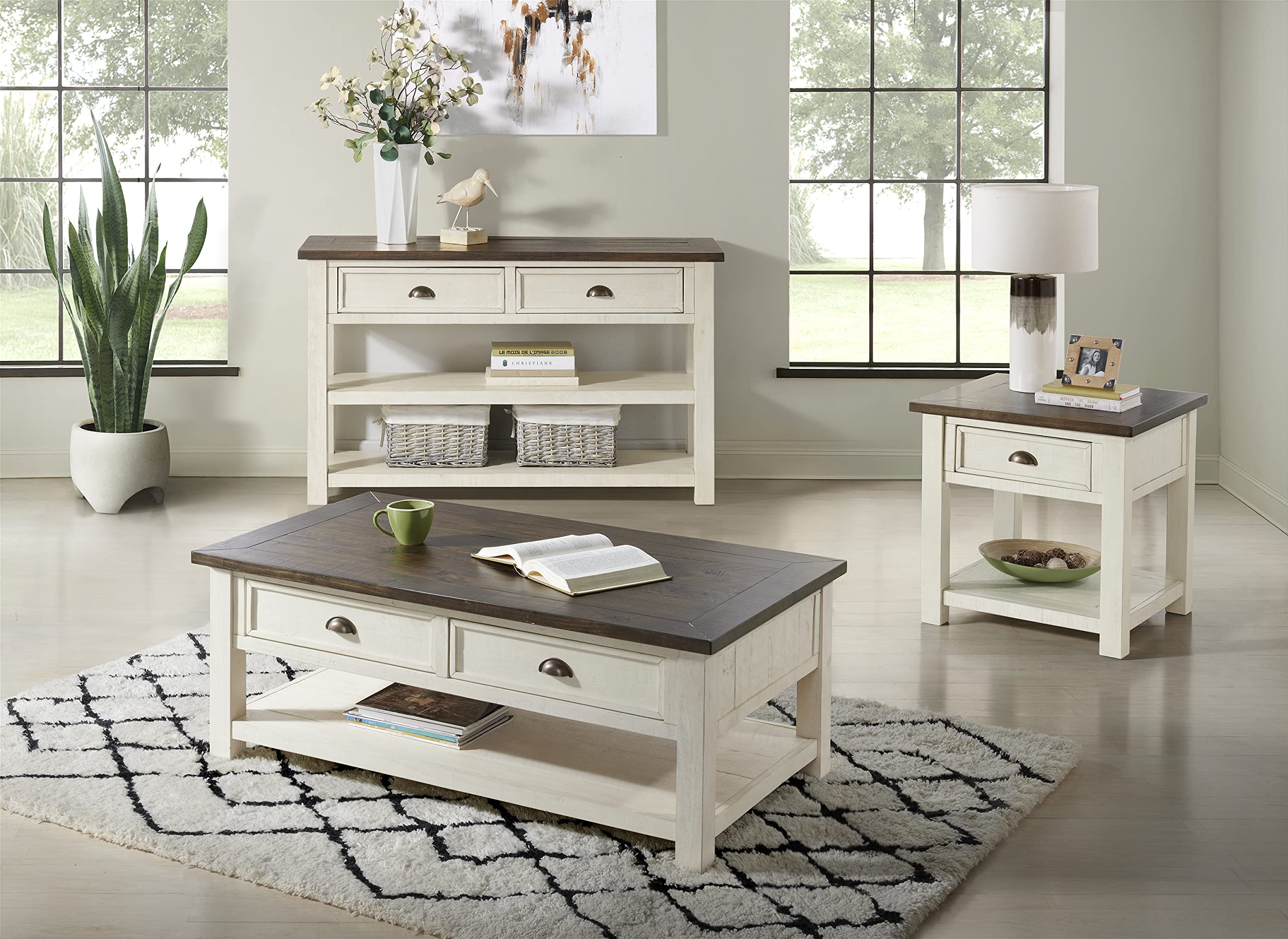 Martin Svensson Home Monterey End Table - Thumbnail 5