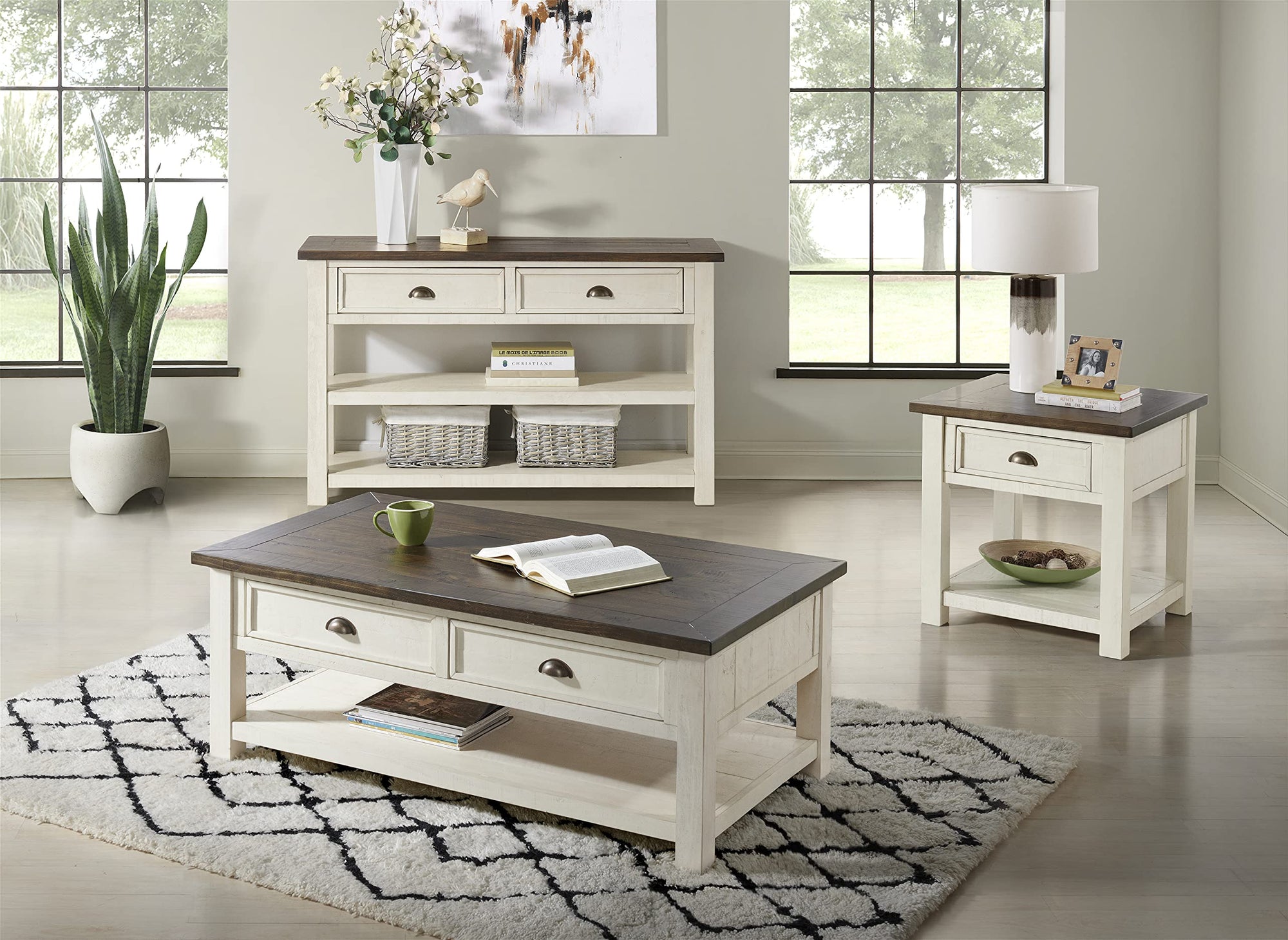 Martin Svensson Monterey End Table - From Where - 