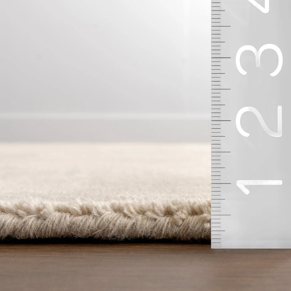 Maru Wool Rug - From Where Finds - 