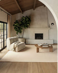 Maru Wool Rug - From Where Finds - 