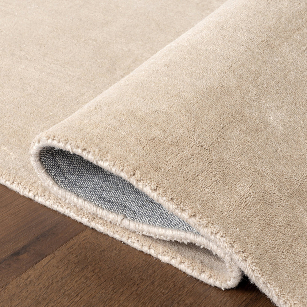 Maru Wool Rug - From Where Finds - 