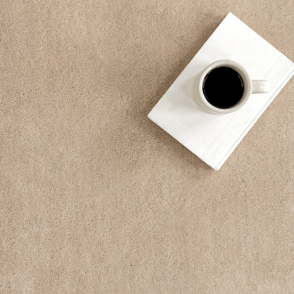 Maru Wool Rug - From Where Finds - 