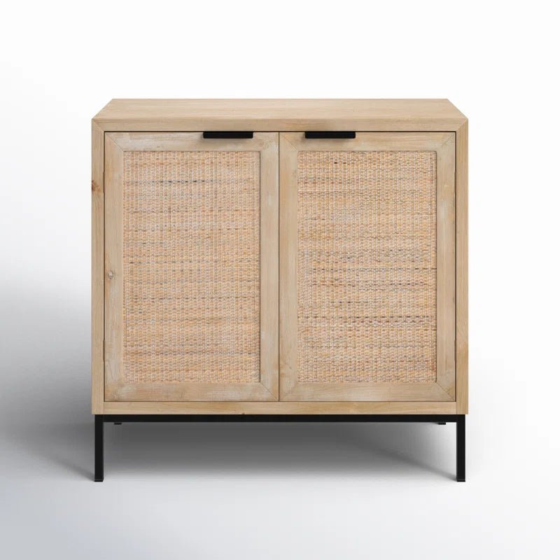 Mary 2 Door Accent Cabinet - From Where - 