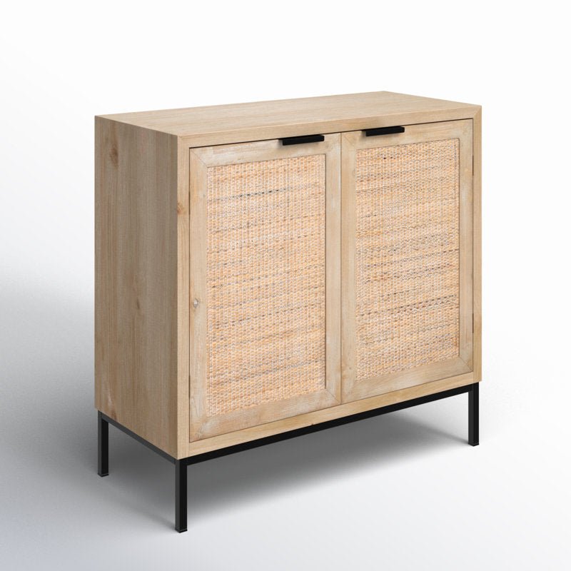 Mary 2 Door Accent Cabinet - From Where - 