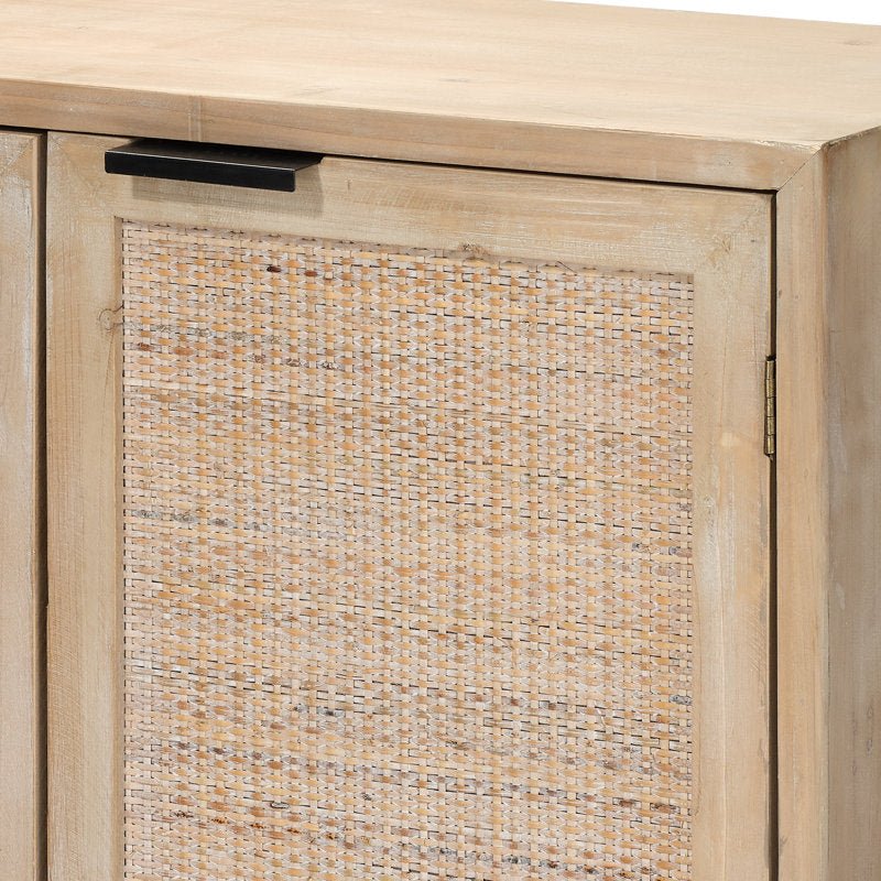 Mary 2 Door Accent Cabinet - From Where - 