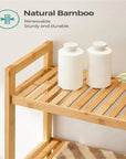 Marzel Freestanding Over The Toilet Storage - From Where - 