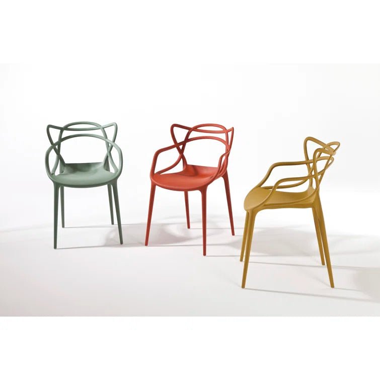 Masters Armchair (Set of 2) - From Where - 