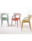 Masters Armchair (Set of 2) - From Where - 
