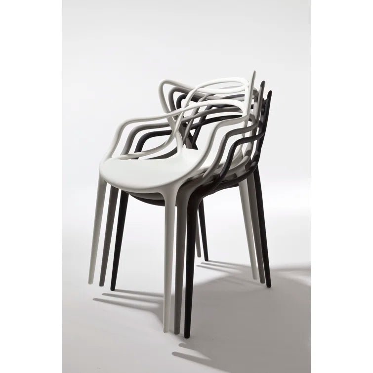 Masters Armchair (Set of 2) - From Where - 