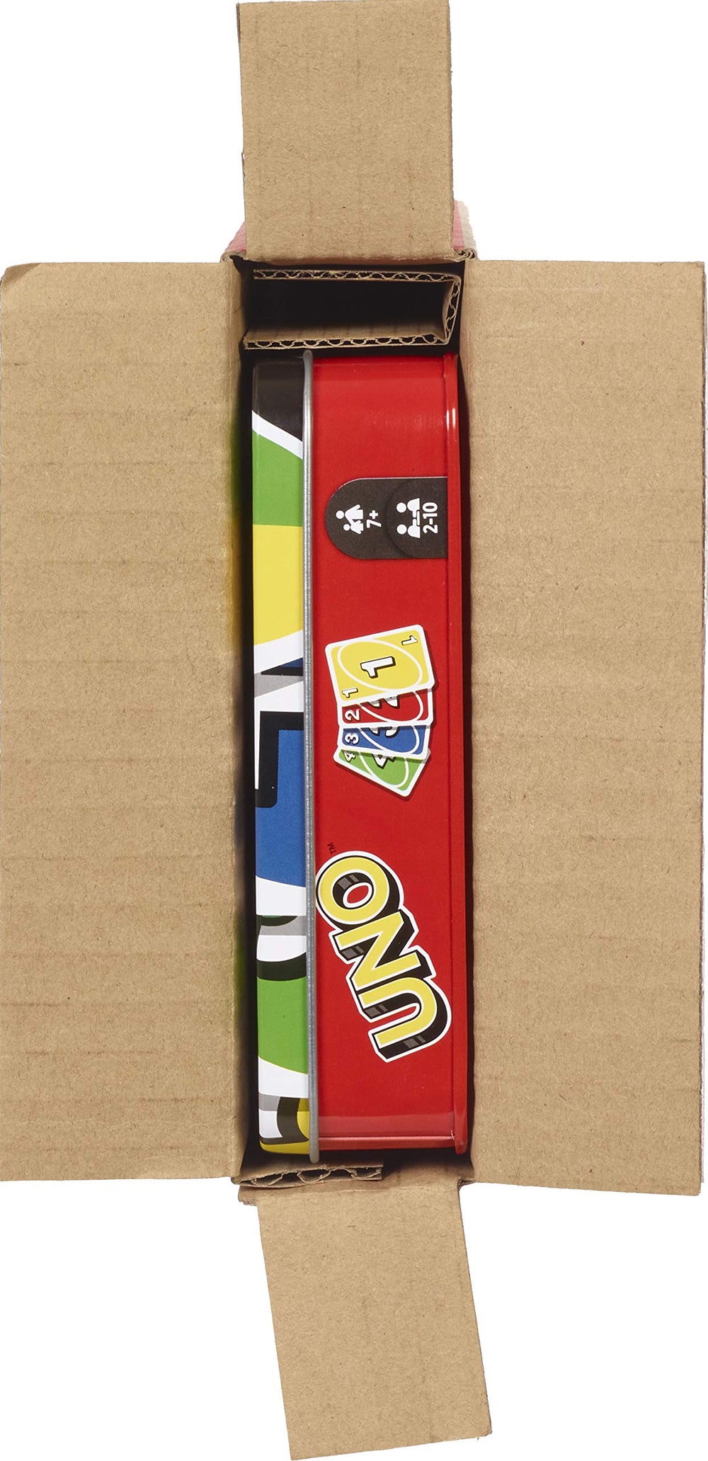 Mattel Games UNO Family Card Game - From Where - 