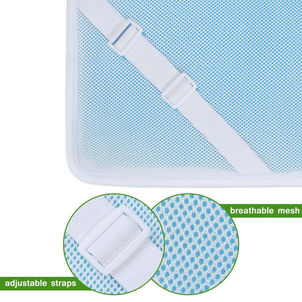 Mattress Topper Cover Queen Size (Cover Only) - From Where - 