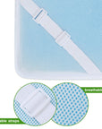Mattress Topper Cover Queen Size (Cover Only) - From Where - 