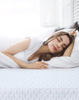 Mattress Topper Cover Queen Size (Cover Only) - From Where - 