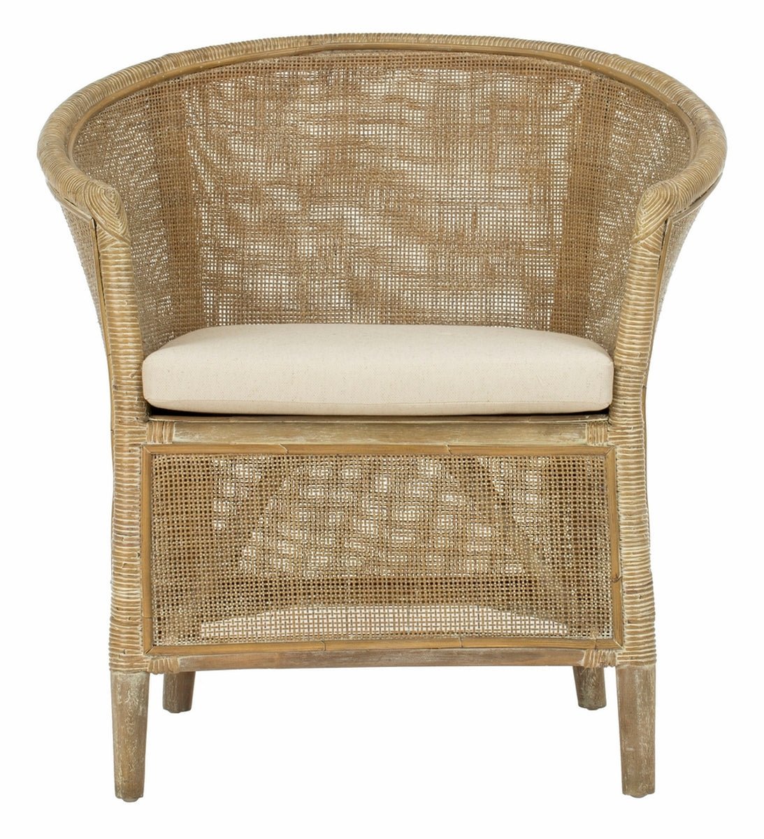 Maya Accent Chair - From Where - 