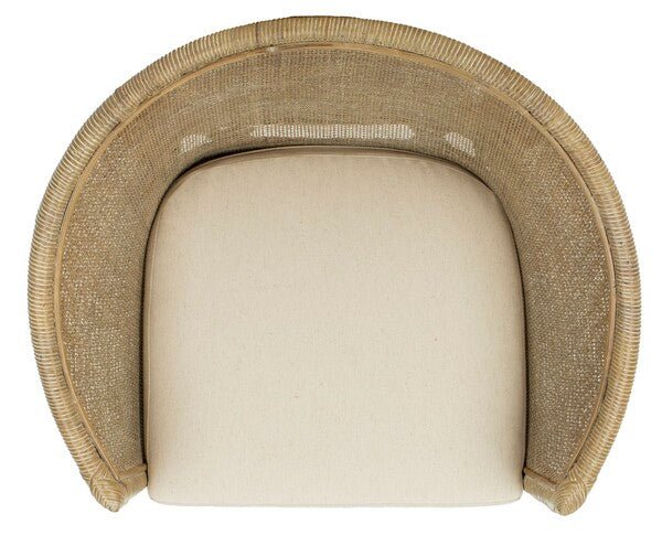 Maya Accent Chair - From Where - 