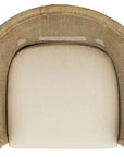 Maya Accent Chair - From Where - 