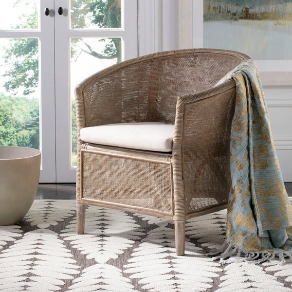 Maya Accent Chair - From Where - 