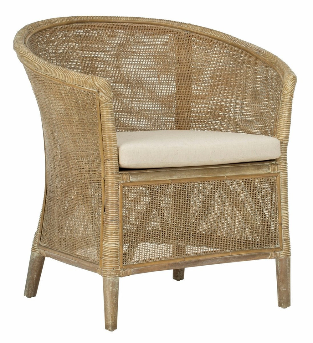 Maya Accent Chair - From Where -