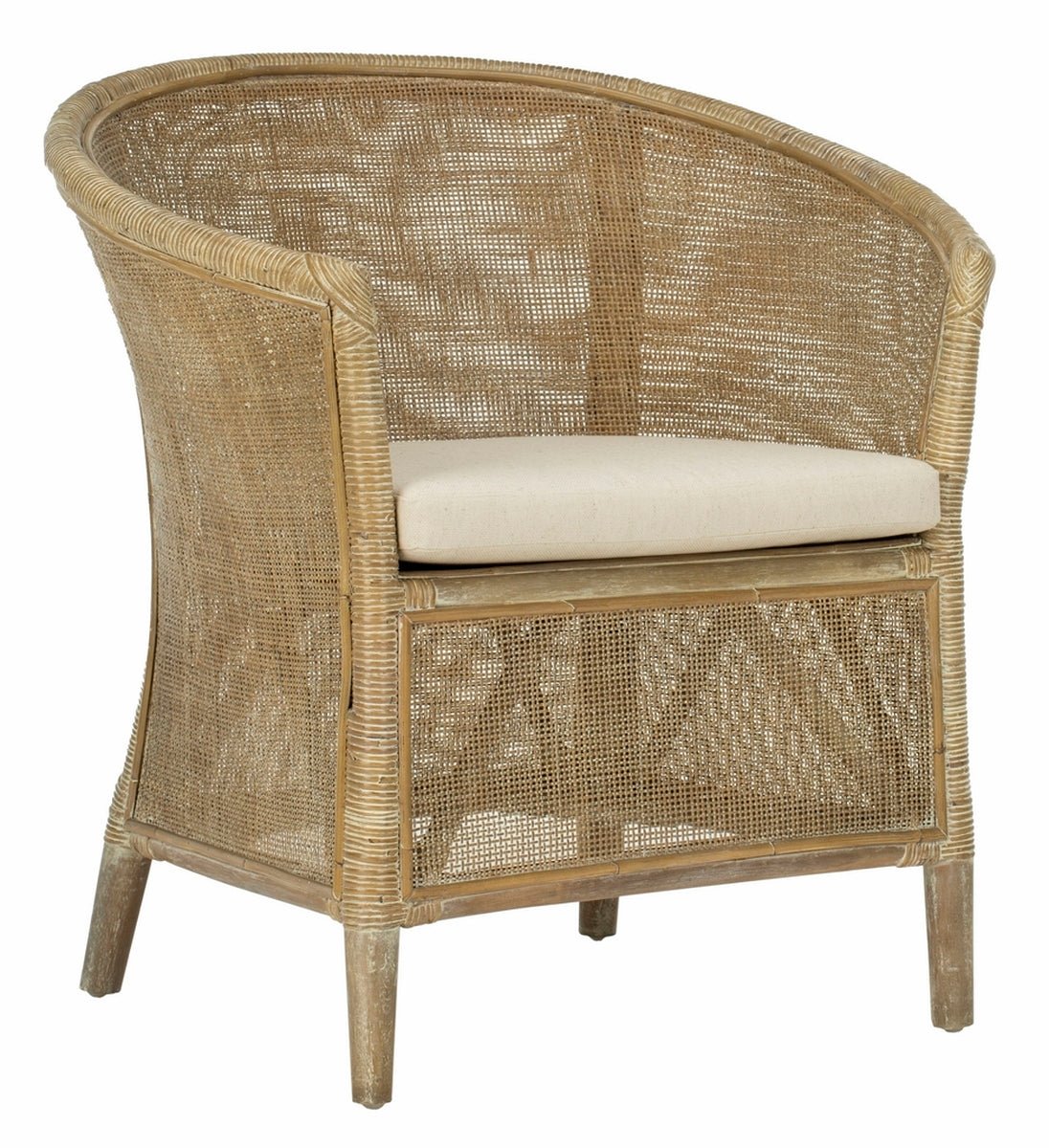 Maya Accent Chair - From Where - 
