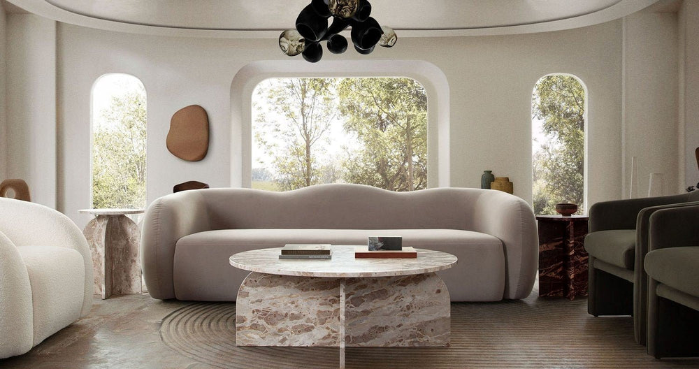 Maya Sofa - From Where - 