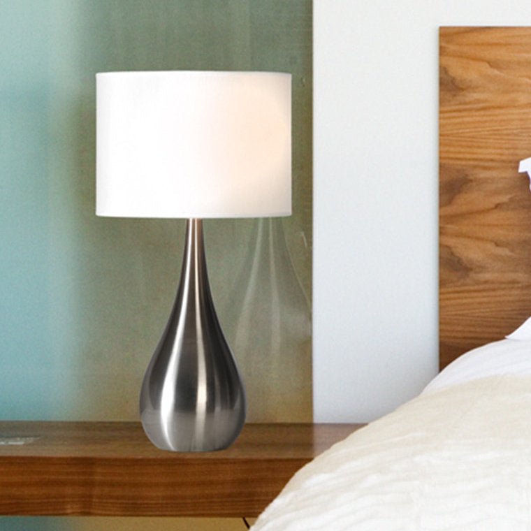 Mcgriff Metal Lamp - From Where - 
