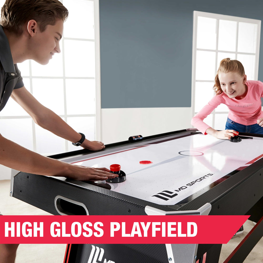 MD Sports 5 Ft. Air Hockey Table - From Where - 