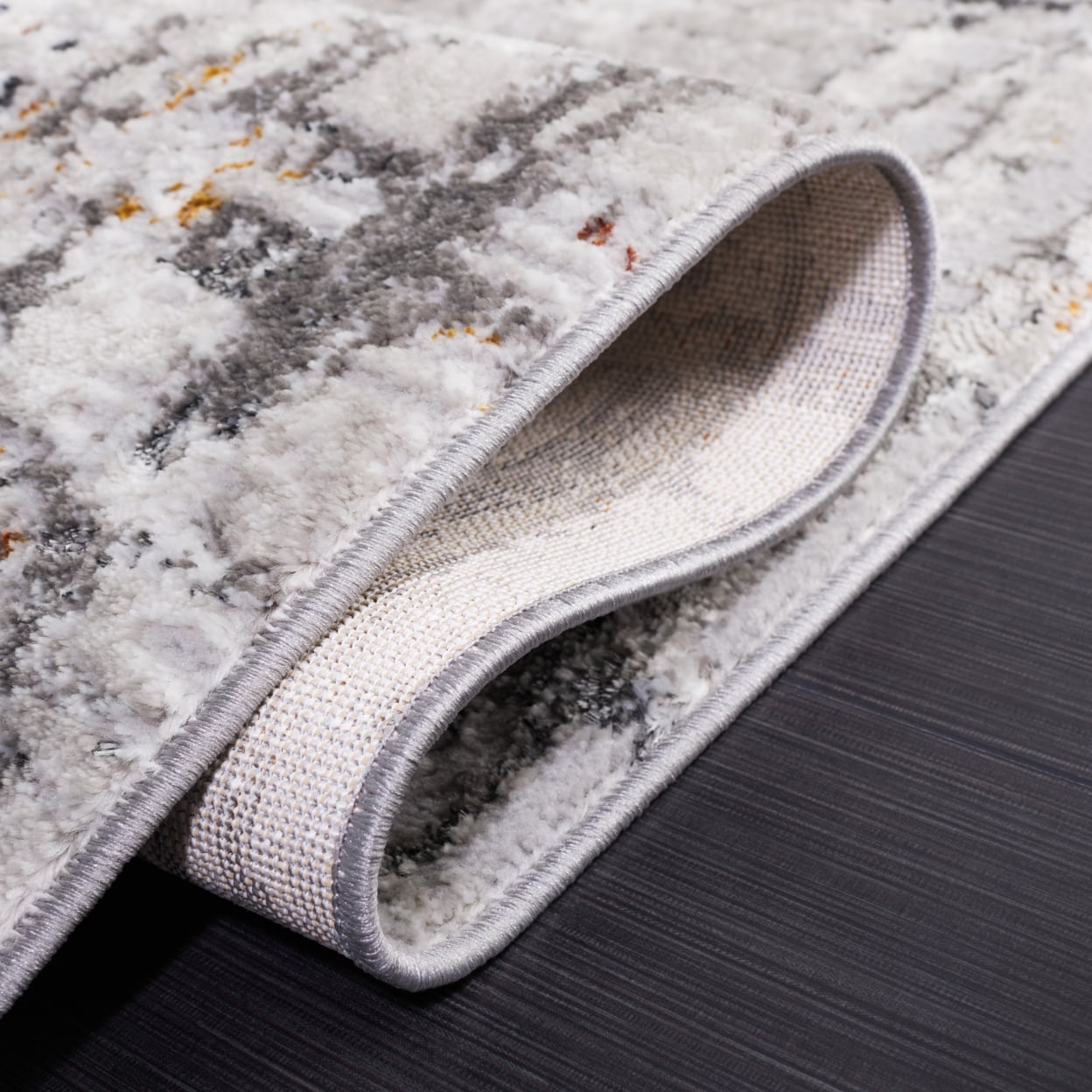 Meadow Roger Distressed Area Rug - From Where - 