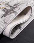 Meadow Roger Distressed Area Rug - From Where - 