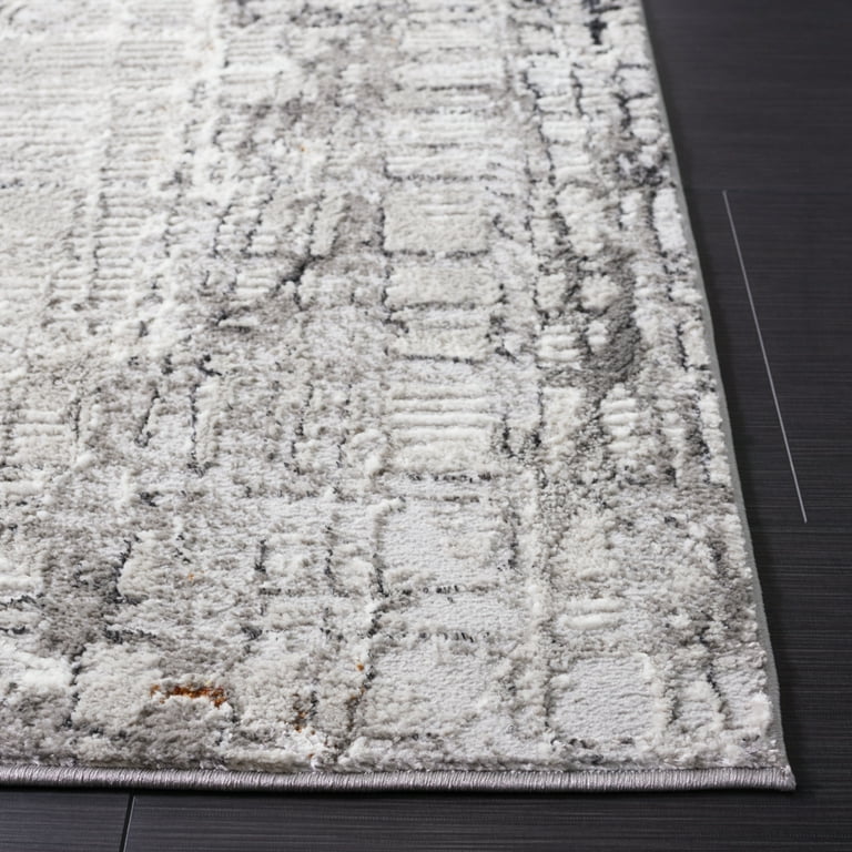 Meadow Roger Distressed Area Rug - From Where - 