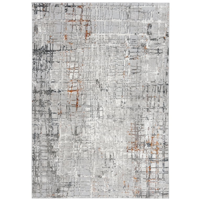Meadow Roger Distressed Area Rug - From Where - 
