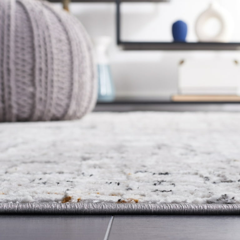 Meadow Roger Distressed Area Rug - From Where - 