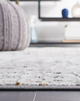 Meadow Roger Distressed Area Rug - From Where - 
