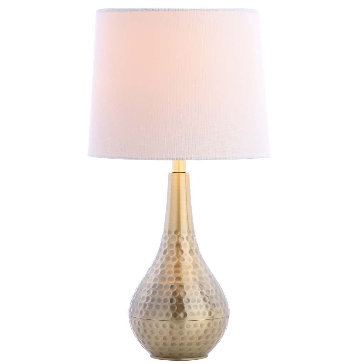 Medford Table Lamp | Safavieh - TBL4082 - From Where - 