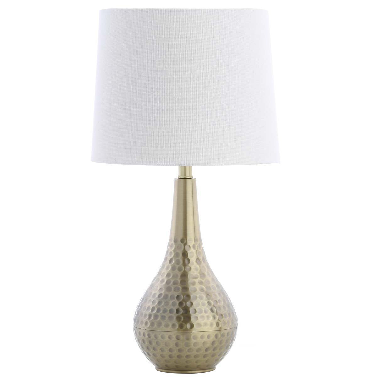 Medford Table Lamp | Safavieh - TBL4082 - From Where - 