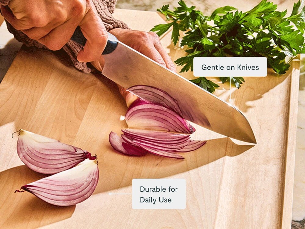 Medium Cutting Board - From Where Finds - 
