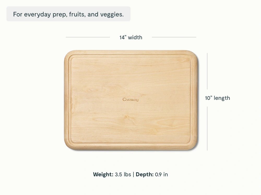 Medium Cutting Board - From Where Finds - 
