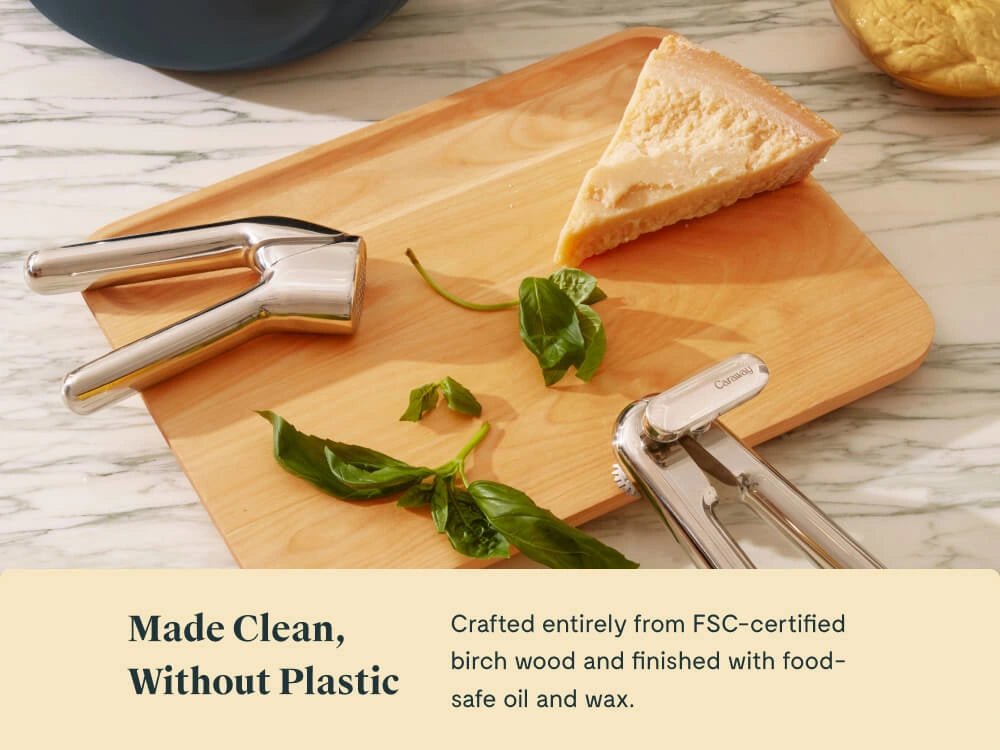Medium Cutting Board - From Where Finds - 