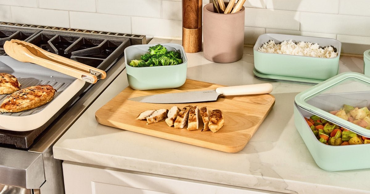 Medium Cutting Board - From Where Finds - 