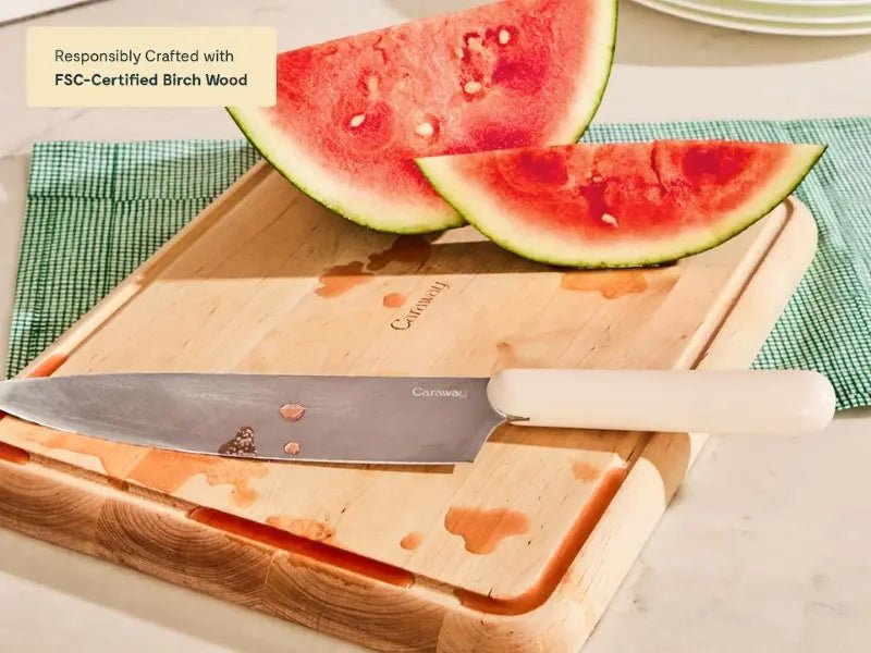 Medium Cutting Board - From Where Finds - 