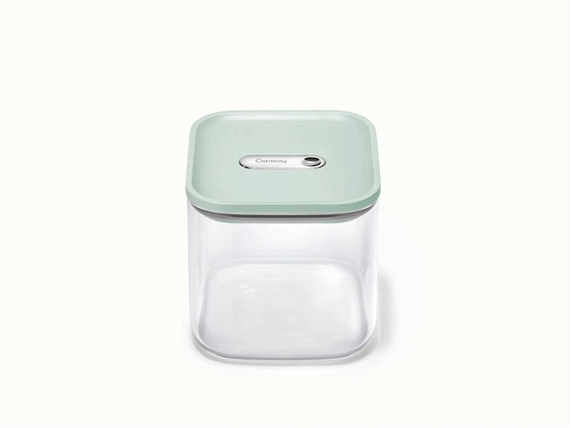 Medium Glass Airtight Container - From Where Finds - 