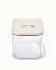 Medium Glass Airtight Container - From Where Finds - 