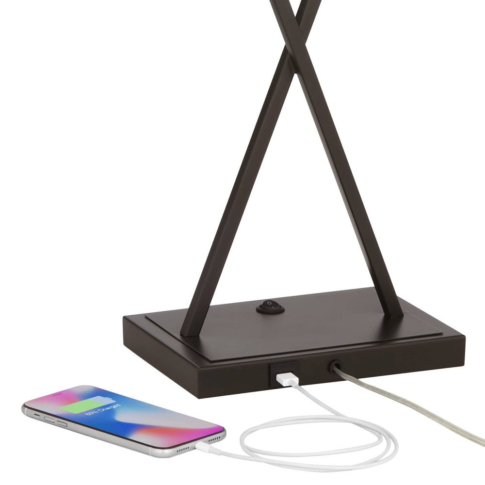 Megan Modern Table Lamp - From Where - 