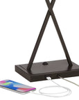 Megan Modern Table Lamp - From Where - 