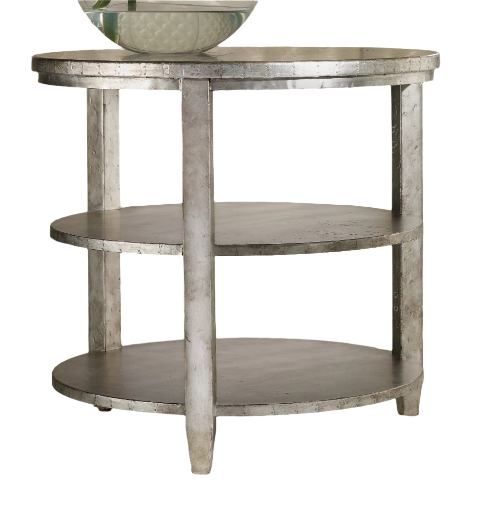 Melange End Table - From Where - 