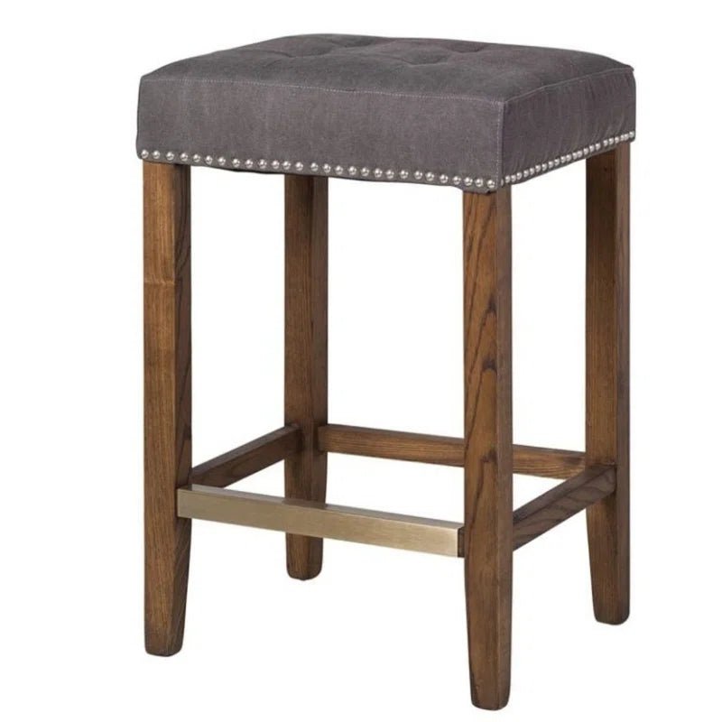 Melania 26" Counter Stool - From Where - 