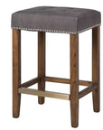 Melania 26" Counter Stool - From Where - 